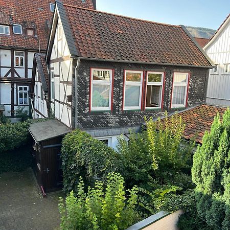 Ferienhaus Am Trollmoench Goslar Exterior photo