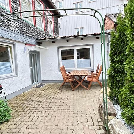 Ferienhaus Am Trollmoench Goslar Exterior photo